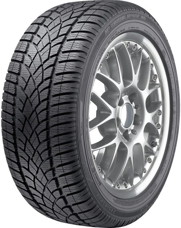 Dunlop SP Winter Sport 3D Winter Tires 265024769