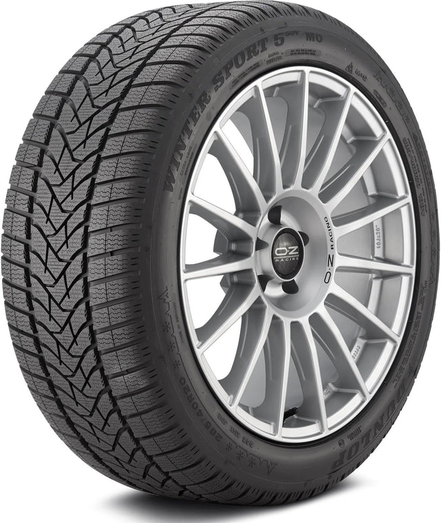 Dunlop Winter Sport 5 SUV Winter Tires 265031700