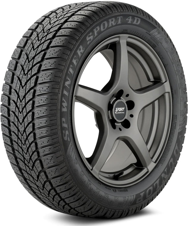 Dunlop SP Winter Sport 4D Winter Tires 265040801