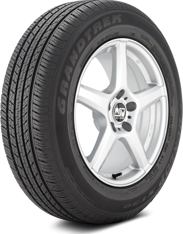 Dunlop 290126787 - Grandtrek ST30 All Season Tires - Partsengine