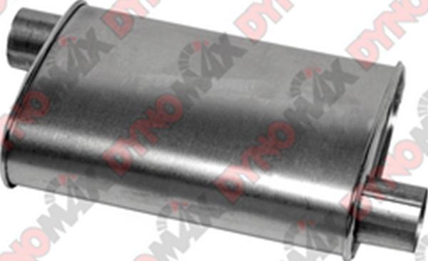Thrush 17696 Turbo Muffler Review - Auto Exhaust Systems - View #14