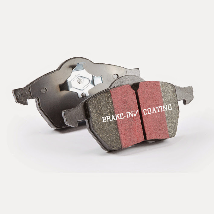 EBC Brakes EBC Ultimax OEM Replacement Brake Pads UD1914