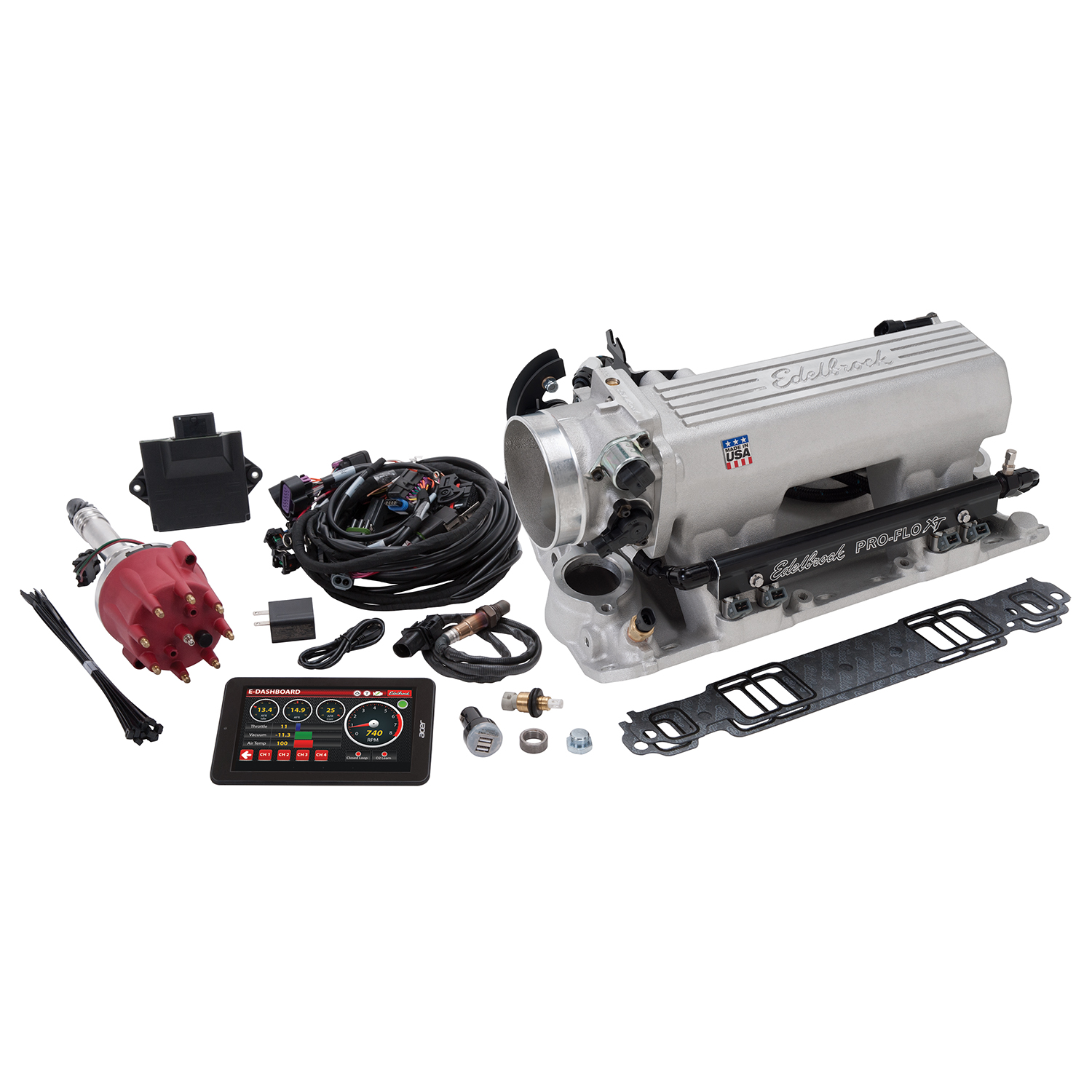 K2•*¨*•.¸♬︎ Edelbrock 35790 - Edelbrock Fuel Injection Kit - Partsengine Canada
