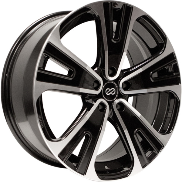Enkei Wheels 475-880-6540BKM - SVX Series Wheels - Partsengine Canada