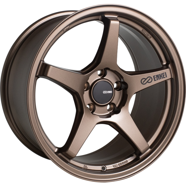 Enkei Wheels 521-885-6538ZP - Enkei Wheels TS-5 Series Wheels