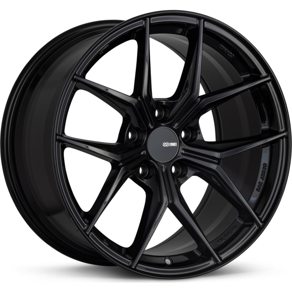 Enkei Wheels 529-895-6538BK - TSR-X Series Wheels - Partsengine Canada