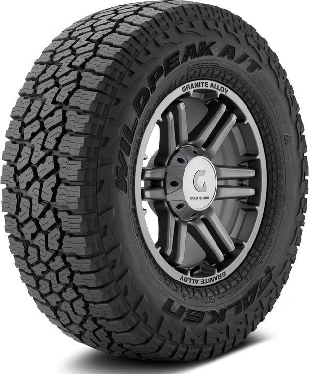 Falken 28034021 - Falken WildPeak A/T3W All Weather Tires
