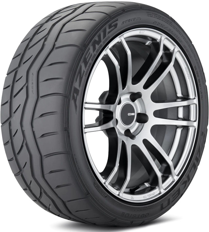 Falken 28537258 - Falken Azenis RT-615K Summer Tires - Partsengine