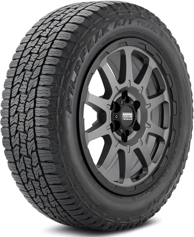 Falken 28711775 - Falken WildPeak A/T Trail All Weather Tires