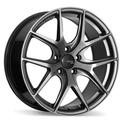 Fast Wheels FC04 Series Wheels FC04-1880-65TN+40E726