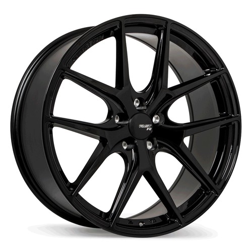 Fast Wheels FC04 Series Wheels FC04A-1890-80BE+40C726