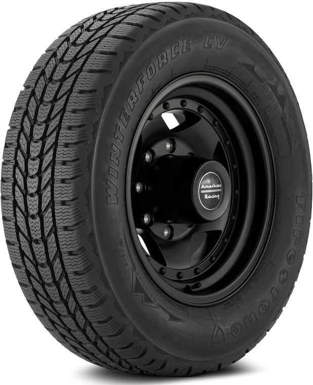 Firestone Tires Firestone WinterForce CV Winter Tires 011490