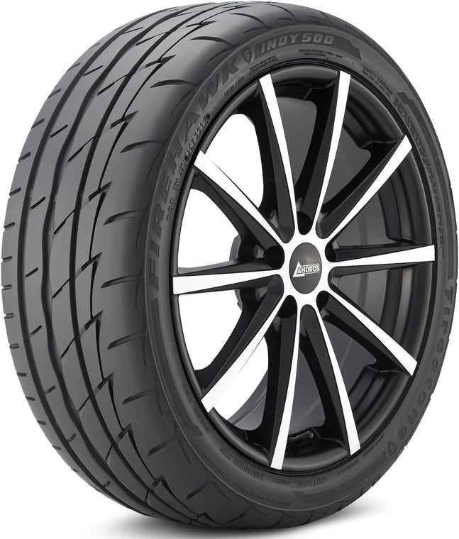 Firestone Tires 012496 - Firestone Firehawk Indy 500 Summer Tires