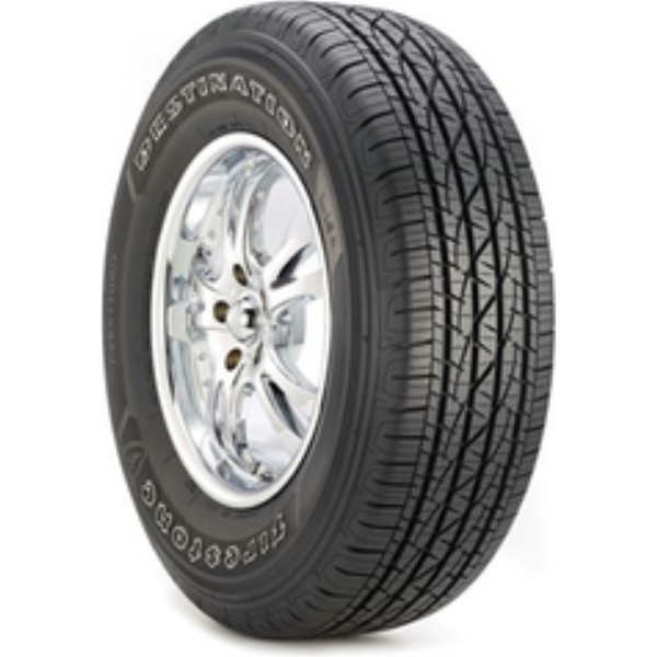 136094 Firestone Destination LE2 Tires main image