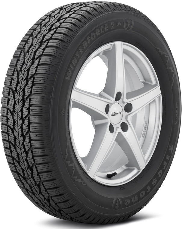 Firestone Tires Firestone WinterForce 2 UV Winter Tires 148317