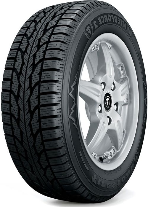 Firestone Tires Firestone WinterForce 2 Winter Tires 149252