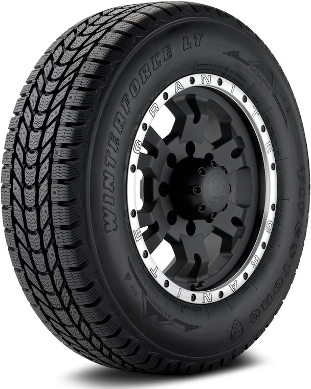 Firestone Tires Firestone WinterForce LT Winter Tires 246454