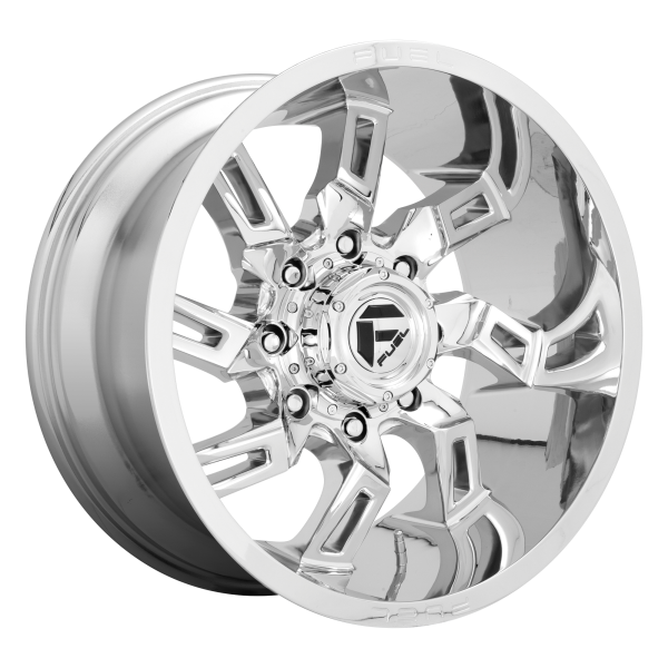 Fuel Off-Road Wheels D74620001747 - Fuel Off-Road Wheels D746