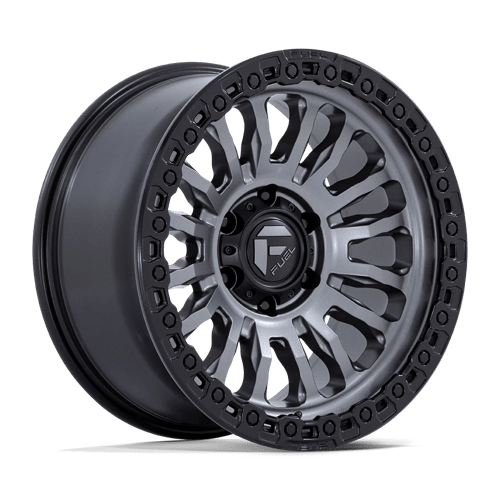 Fuel Off-Road Wheels FC857AB17905825 - Fuel Off-Road Wheels FC857