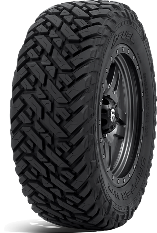 Fuel Off-Road Wheels RFNT34540R26 - Fuel GRIPPER M/T - Partsengine