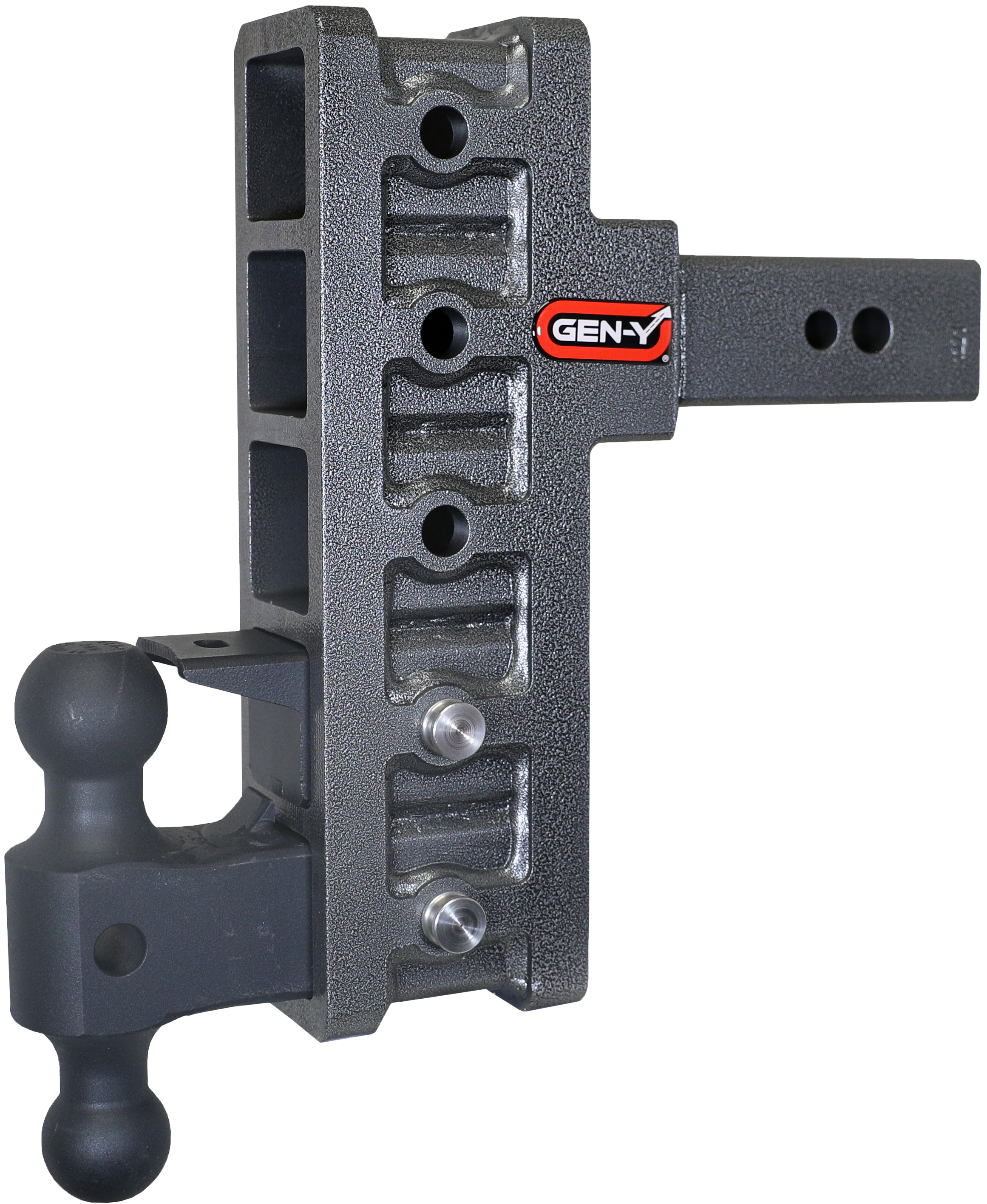 Gen-Y Hitch GH-1925 - Gen-Y Hitch MEGA-DUTY SERIES, 2.5IN OFFSET