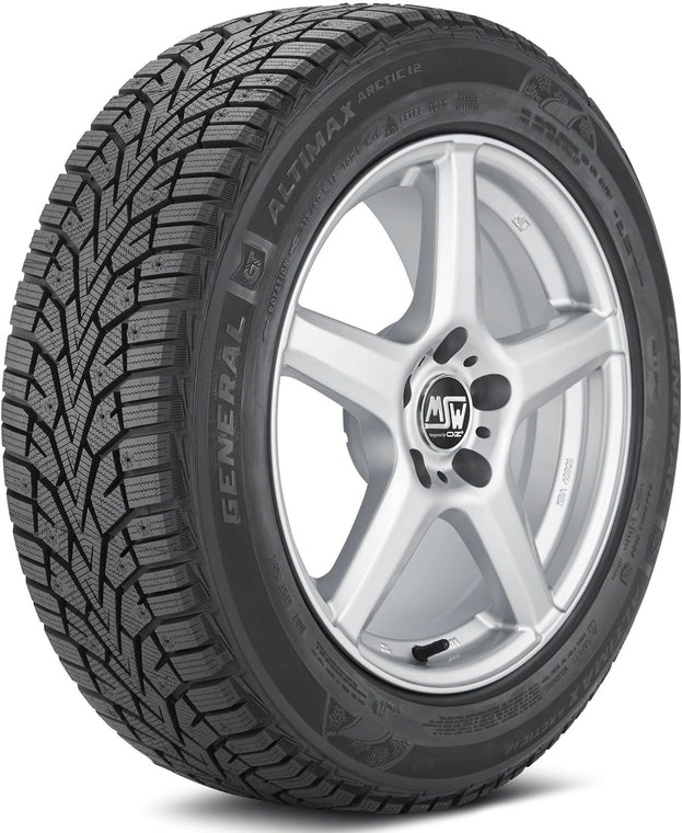 General Tire ALTIMAX ARCTIC 12 Winter Tires 15502930000