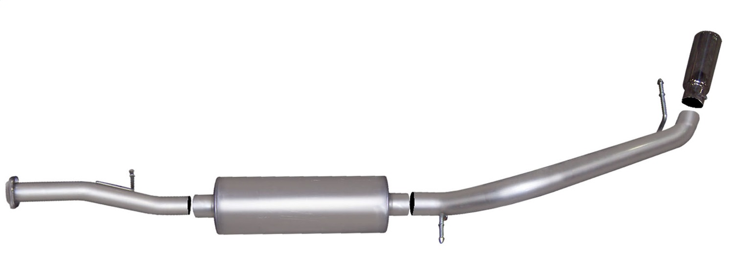 315584 Gibson Cat Back Exhaust System - Gas Pickup Trucks main image