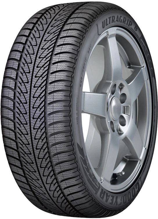 Good Year Goodyear ULTRA GRIP PERFORMANCE 8 ROF Winter Tires 117799373