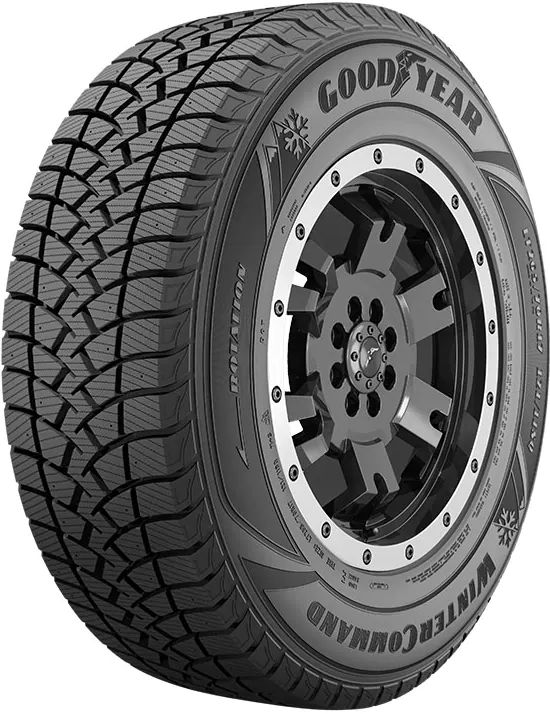 Good Year Goodyear WinterCommand (Car/Minivan) Winter Tires 184140786