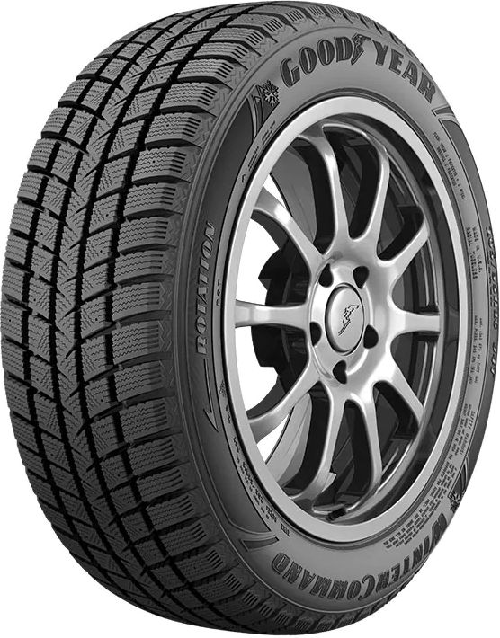 Good Year Goodyear WINTERCOMMAND Winter Tires 187018565