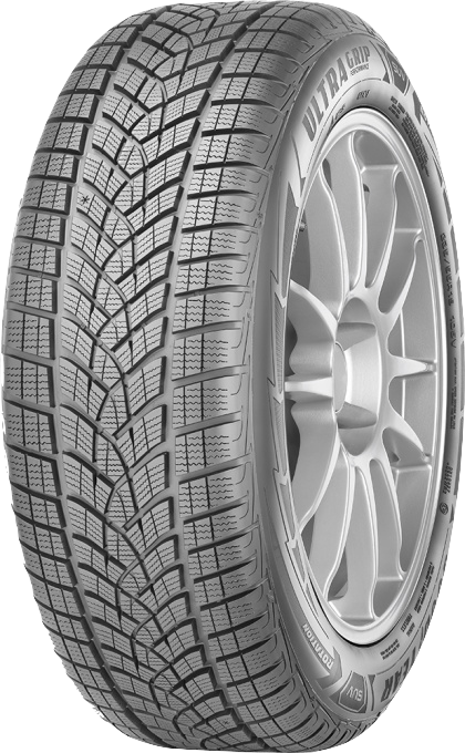 Good Year Goodyear Ultra Grip Performance Gen-1 ROF Winter Tires 653008580