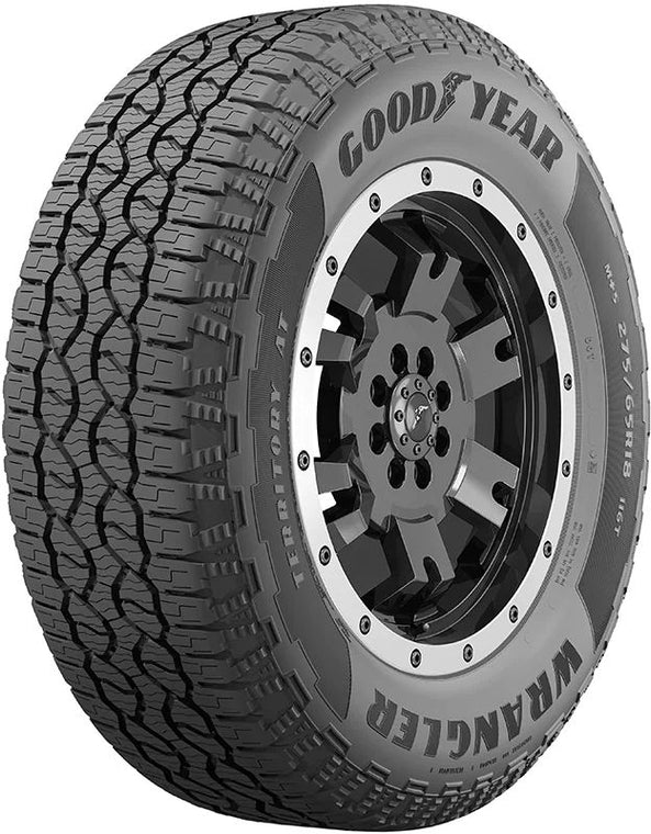 Good Year 733259838 - Goodyear Wrangler Territory AT All Season