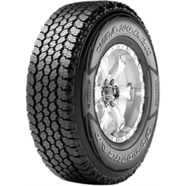 Good Year 758045571 - Goodyear Wrangler All-Terrain Adventure w
