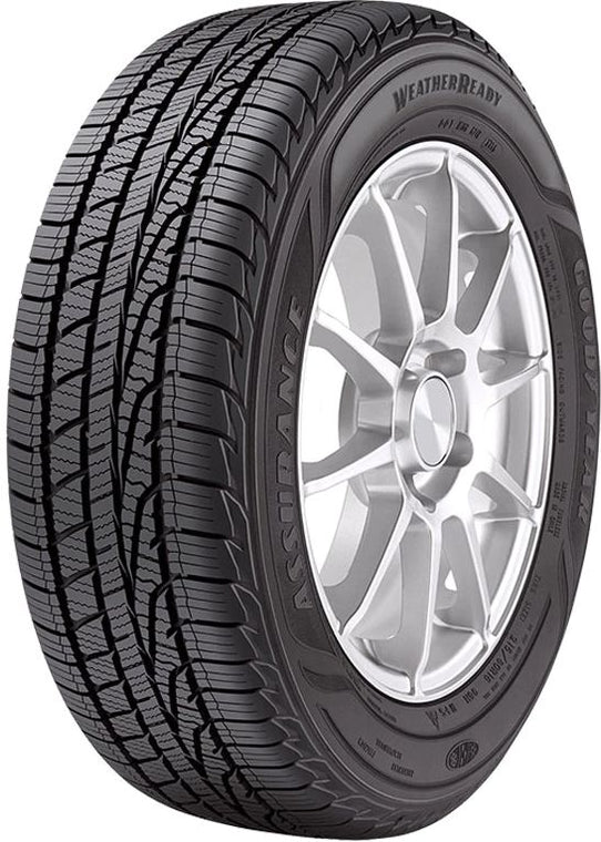 Good Year 767517537 - Goodyear Assurance WeatherReady All Weather
