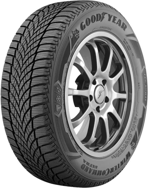 Good Year Goodyear WinterCommand Ultra Winter Tires 781001579