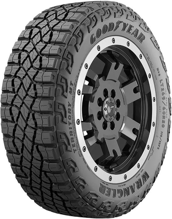 Good Year 796327833 - Goodyear Wrangler Territory MT All Season