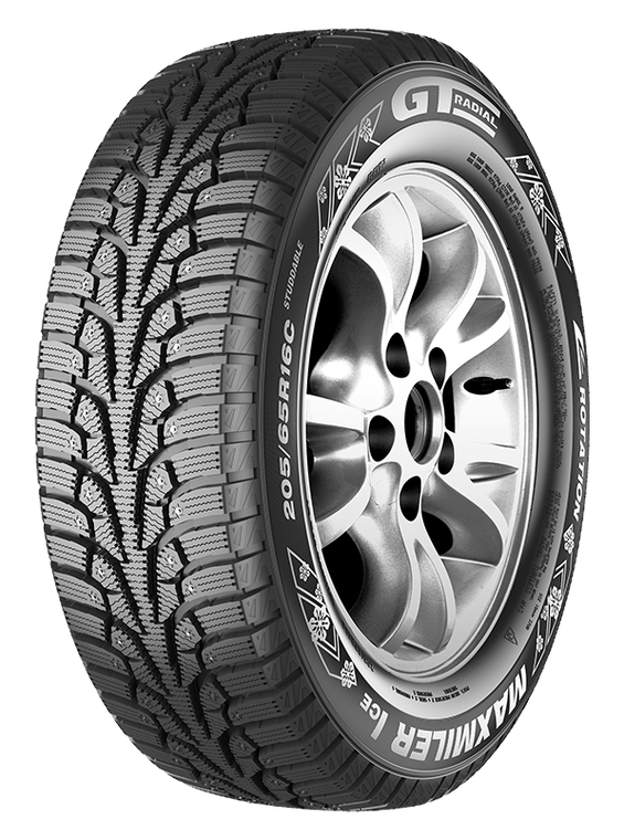 GT Radial Maxmiler Ice Winter Tires 100A2593