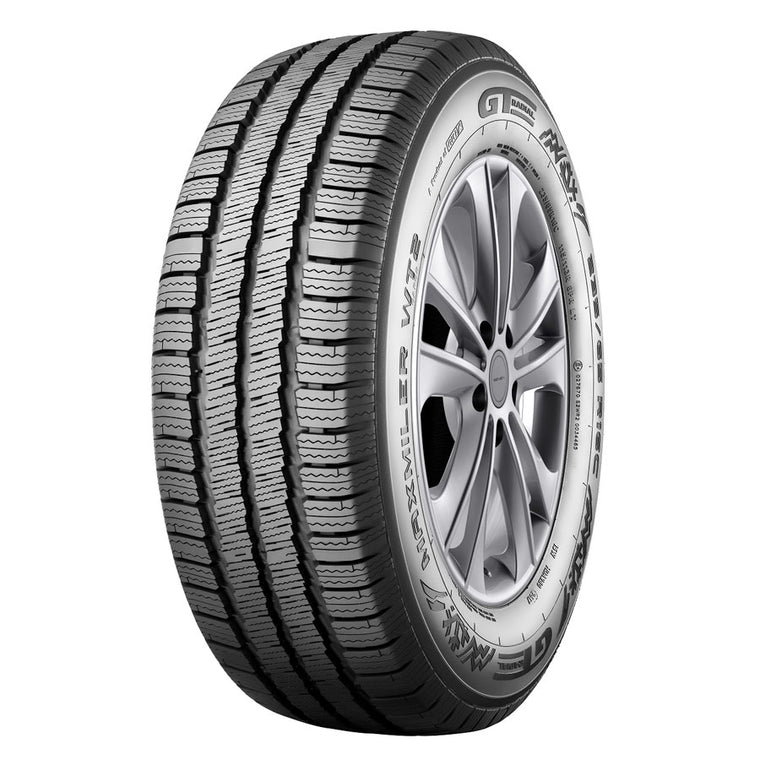 GT Radial Maxmiler WT2 Cargo Winter Tires 100A3389
