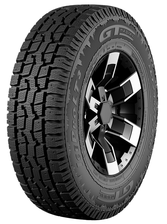 GT Radial IcePro LT3 Winter Tires 100A4240