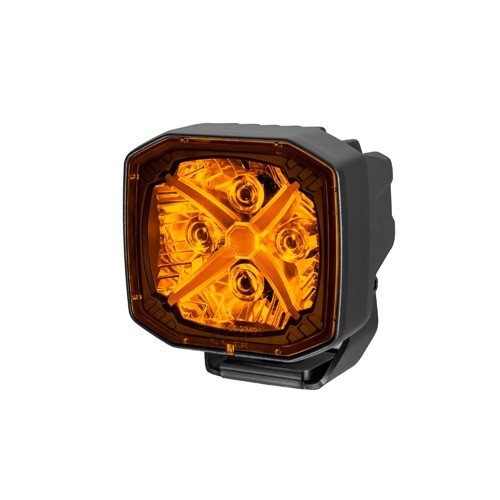 Hella 358233941 - Hella Universal Lighting Auxiliary Lamps X-TREME