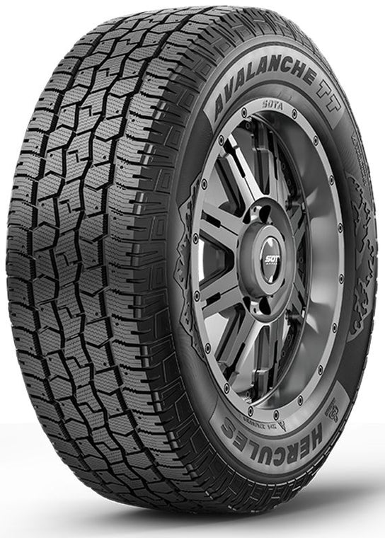 Hercules Avalanche TT Winter Tires 01772