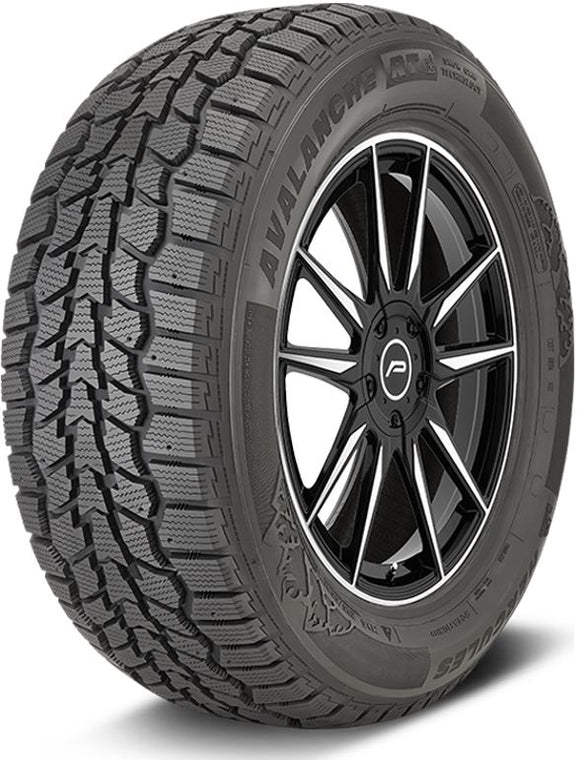 Hercules Avalanche RT Winter Tires 02250