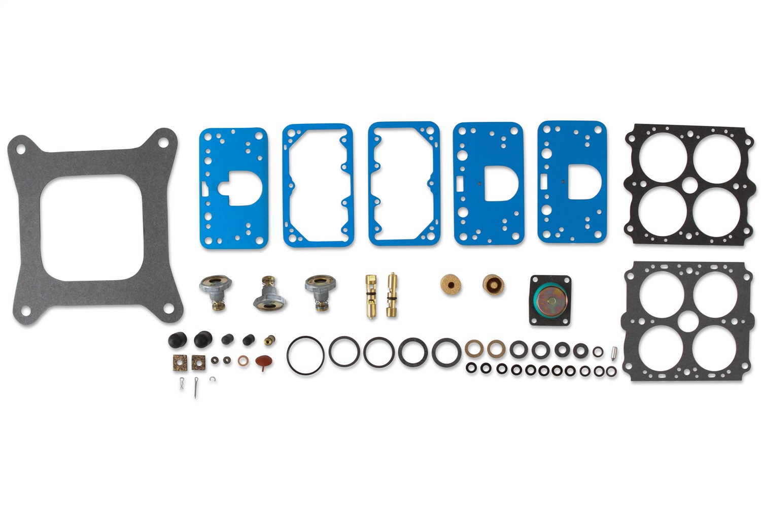 Holley 37-1541 Carburetor Renew Kit Holley 37-1536 - Renew 
