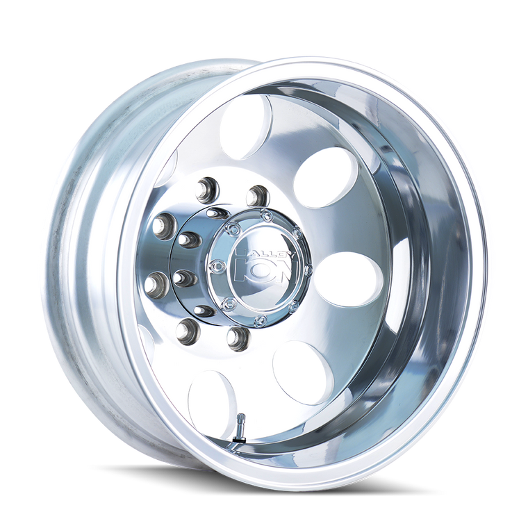 Ion Wheels 1677677RP Ion Wheels 167 Polished