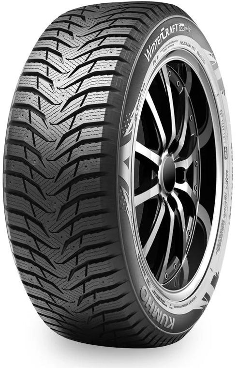 Kumho WinterCraft ICE Wi31 Winter Tires 2167093