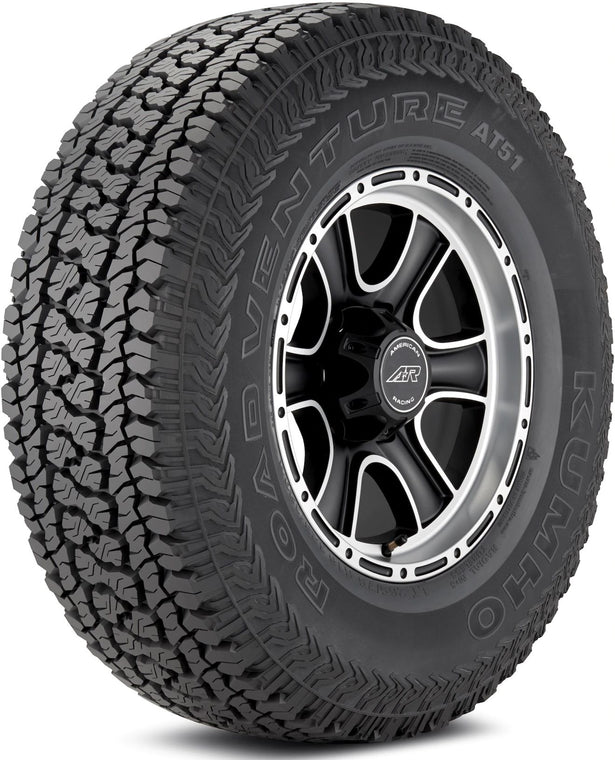Kumho 2169393 - Kumho Road Venture AT51 All Weather Tires