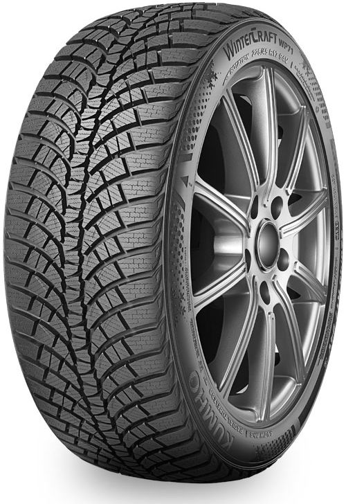 Kumho WinterCraft WP71 Winter Tires 2183633