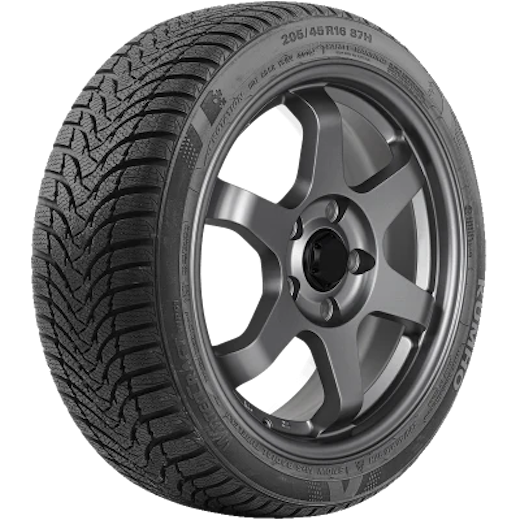 Kumho WinterCraft WP51 Winter Tires 2183863