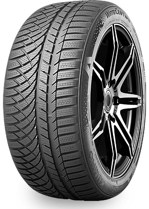 Kumho WinterCraft WP72 Winter Tires 2247293