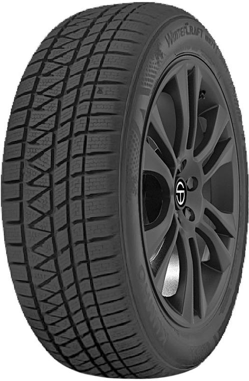 Kumho WinterCraft SUV WS71 Winter Tires 2249063